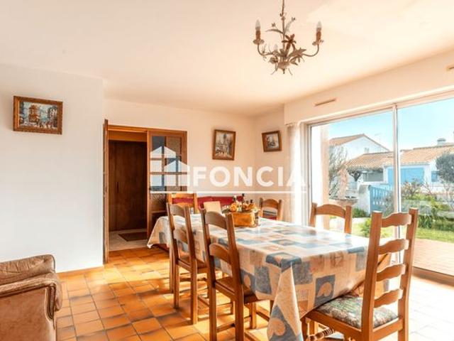 Maison vente à Les Sables-d'Olonne, Noirmoutier-en-l'ile