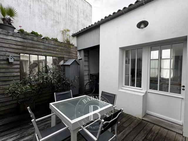 Maison vente à La Rochelle, Les Portes-en-ré