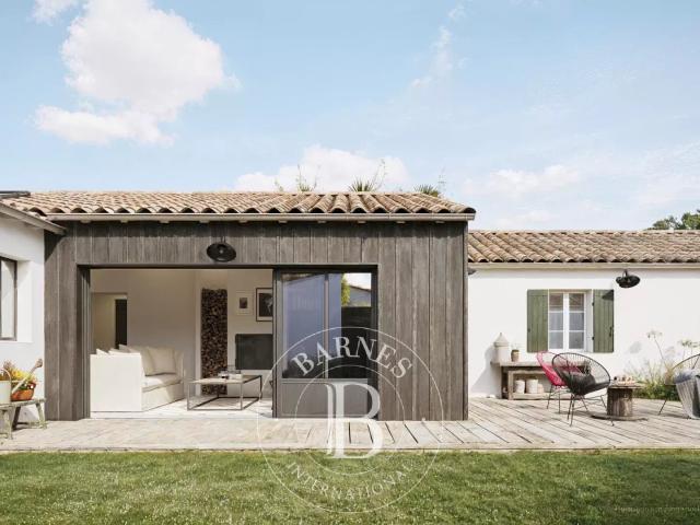 Maison vente à La Rochelle, Ars-en-ré