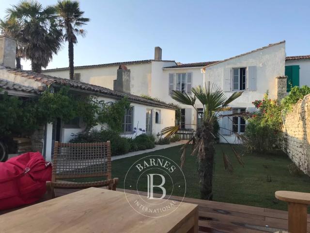 Maison vente à La Rochelle, Le Bois-plage-en-ré