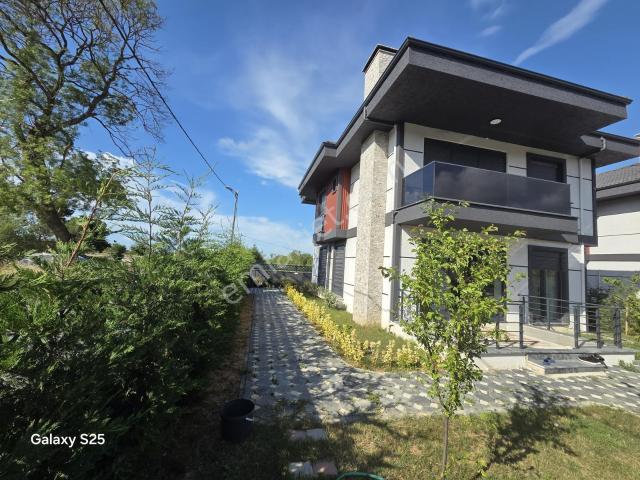 Şile, İstanbul içerisinde kiralık Villa
