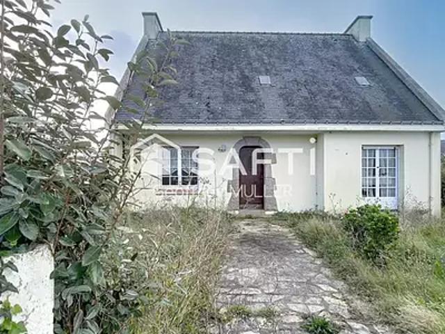 Maison vente à Lorient, Bretagne