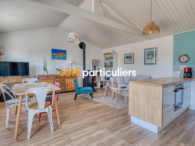 Maison vente à L'ile-d'olonne, La Burelière