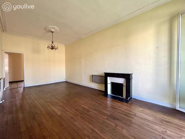 Appartement vente à Nantes