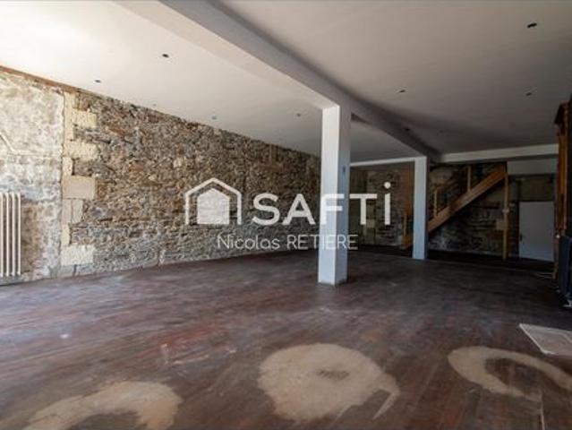 Local Commercial vente à Nantes