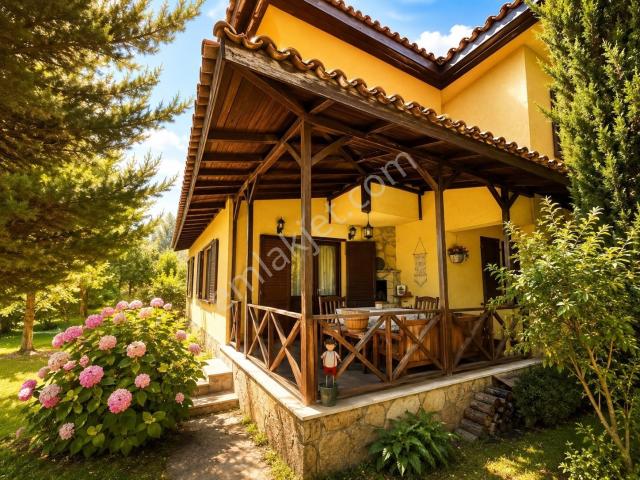 Şile, İstanbul içerisinde kiralık Villa