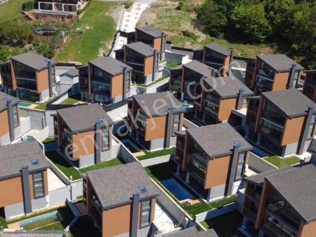 Şile, İstanbul içerisinde kiralık Villa