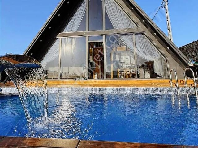 Şile, İstanbul içerisinde satılık Villa