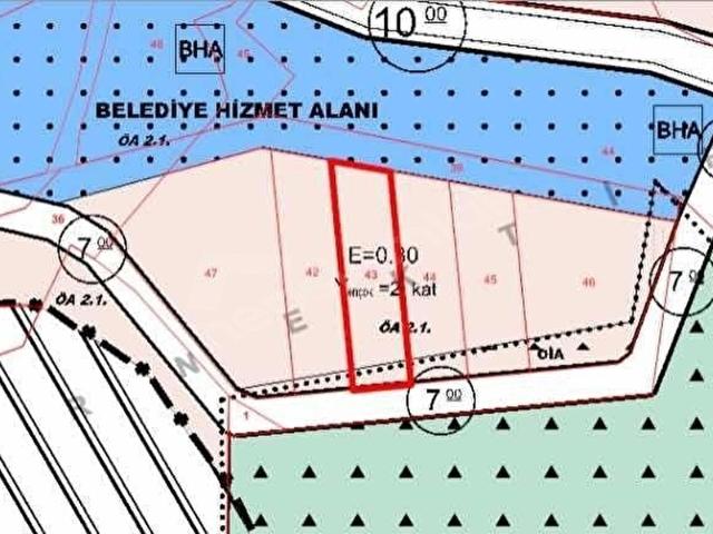 Şile, İstanbul içerisinde satılık Arsa