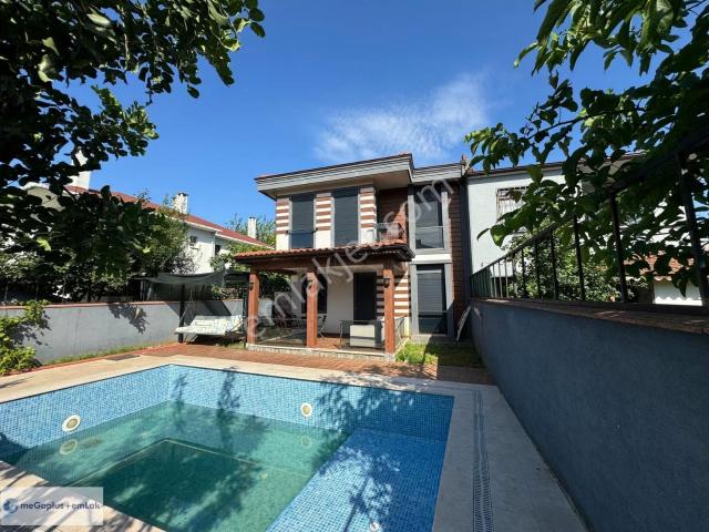 Şile, İstanbul içerisinde kiralık Villa