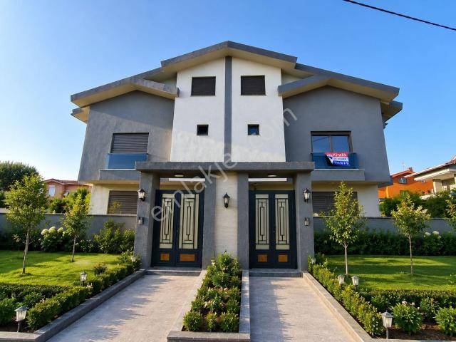 Şile, İstanbul içerisinde kiralık Villa