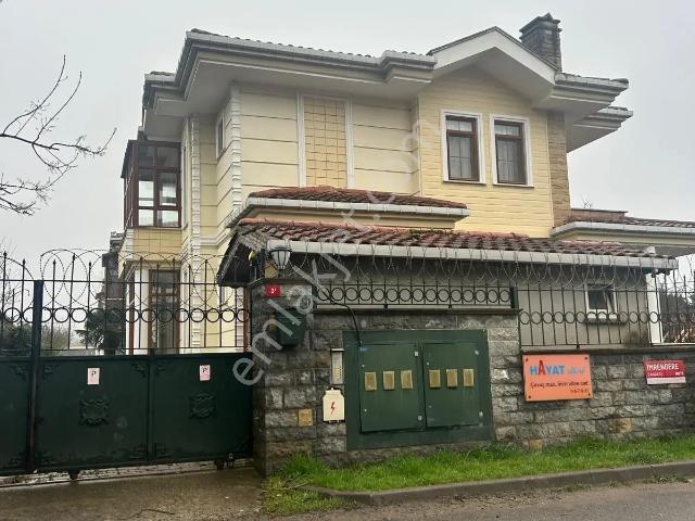 Çavuş Mahallesi, Şile içerisinde kiralık Villa