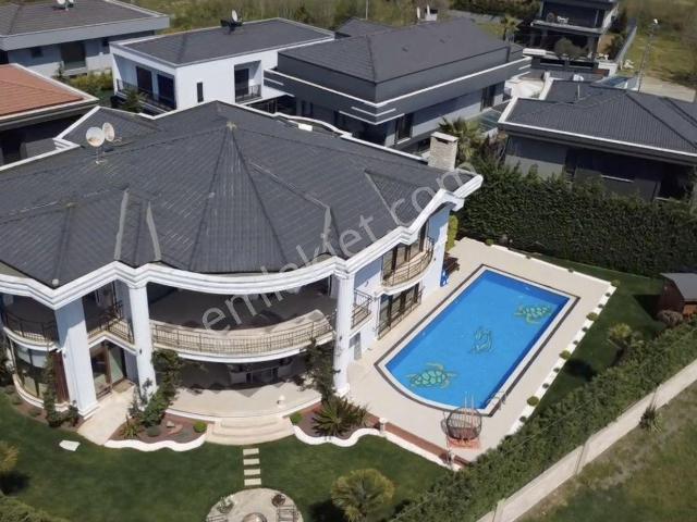 Şile, İstanbul içerisinde kiralık Villa