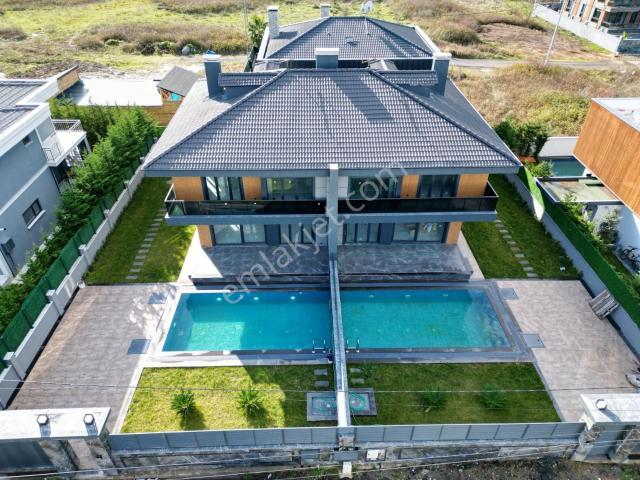 Şile, İstanbul içerisinde kiralık Villa