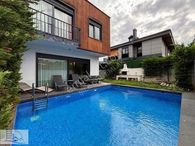 Şile, İstanbul içerisinde satılık Villa