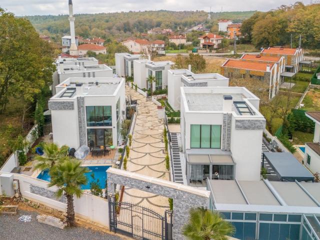 Kurna Mahallesi, Şile içerisinde satılık Villa