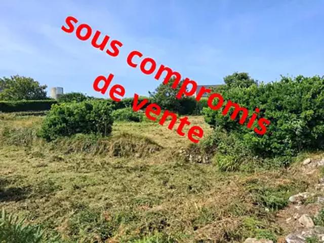 Terrain vente à Île-Molène, Finistère