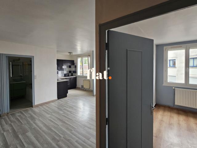 Appartement vente à Nantes, Loire-Atlantique