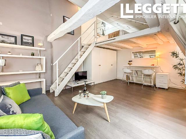 Appartement vente à Paris, Île-de-France