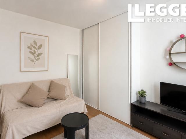 Appartement vente à Paris, Île-de-France