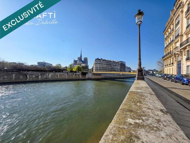 Appartement vente à Paris, Île-de-France
