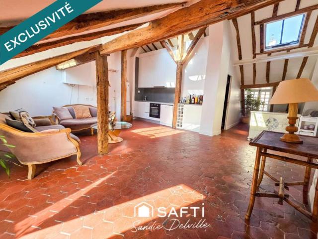 Appartement vente à Paris, Île-de-France