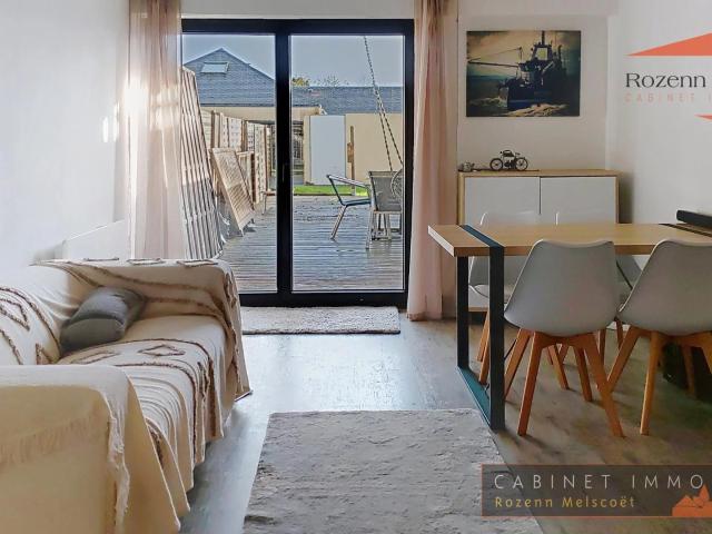 Appartement vente à Le Sillon, Île-Tudy