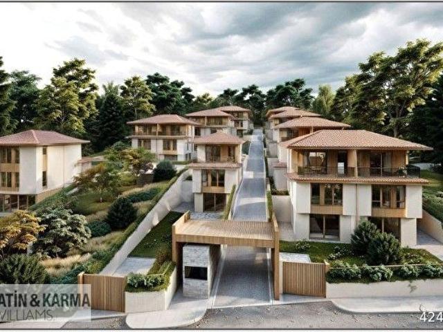 Şile, İstanbul içerisinde satılık Villa