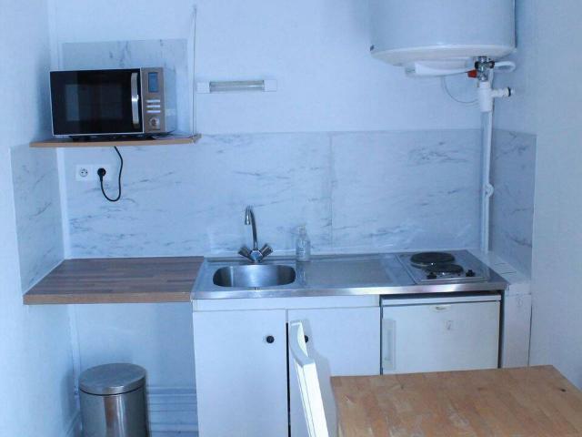 Studio location à Île Verte, Grenoble