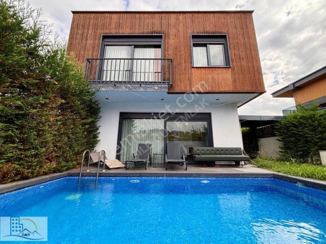 Şile, İstanbul içerisinde kiralık Villa