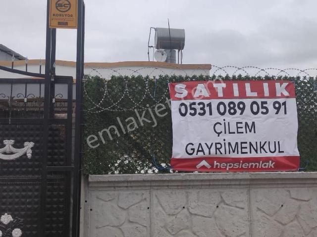 Yüreğir, Koza Mahallesi içerisinde satılık Villa