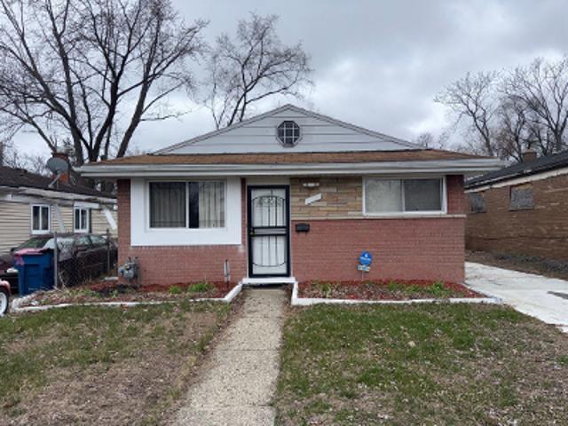 House for sale in Detroit, Michigan