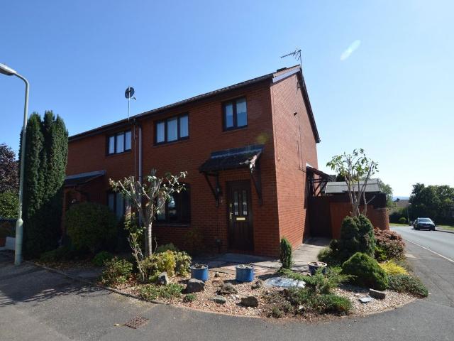 House for rent in Beacon Heath, Watergate