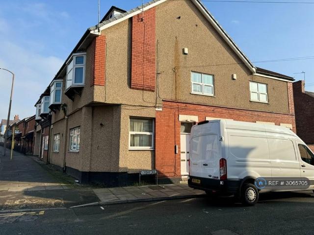 Apartment for rent in Poulton, Wallasey