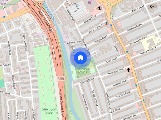 House for rent in Greater London