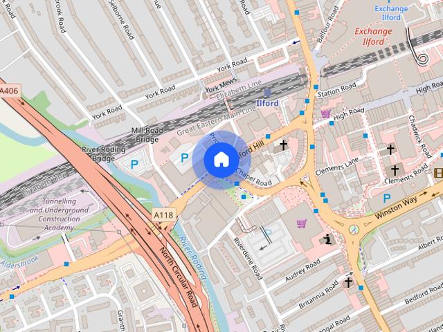 Apartment for rent in Greater London