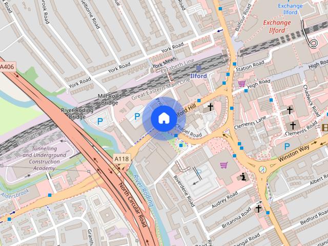 Apartment for rent in Greater London