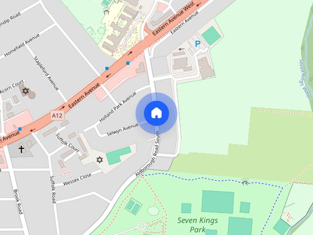 House for rent in Newbury Park, Greater London