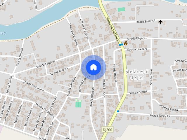 Cameră închirieri în Cretuleasca, București