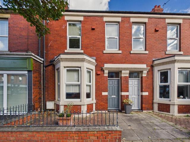 House for rent in Whitley Bay, North Tyneside