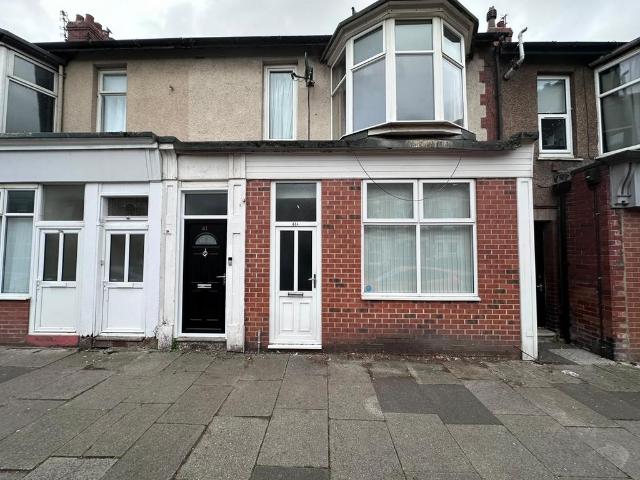 Apartment for rent in Whitley Bay, North Tyneside