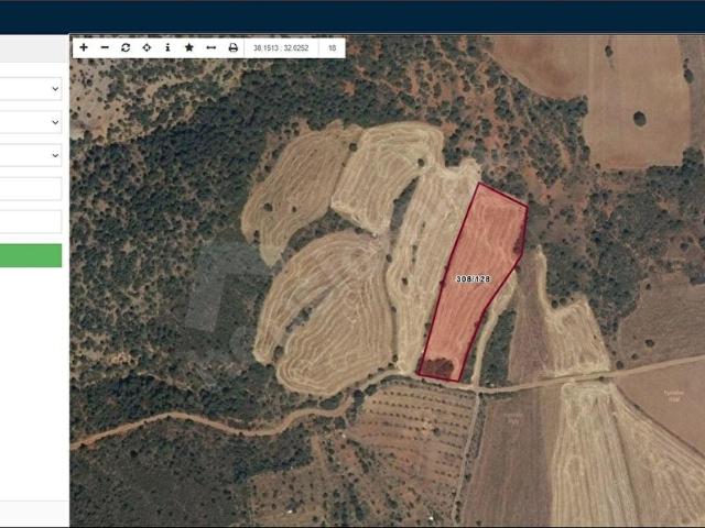 Ilgin, Konya içerisinde satılık Arsa