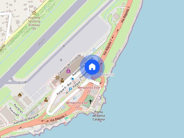 Apartamento alugar em Santa Cruz