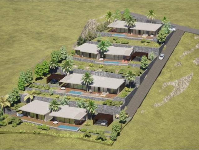 Terreno venda em Prazeres, Ilha Da Madeira