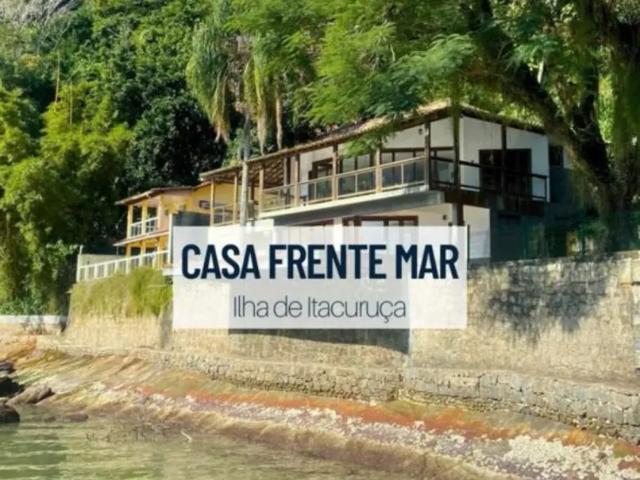 Casa aluguel em Região Geográfica Imediata do Rio de Janeiro, Mangaratiba