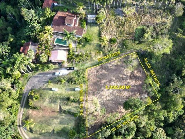 Terreno venda em Zabumba, Ilhabela