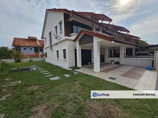 House for rent in Kajang, Langat