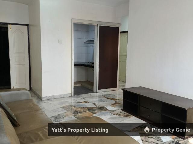 Apartment for rent in Petaling, Alam Impian