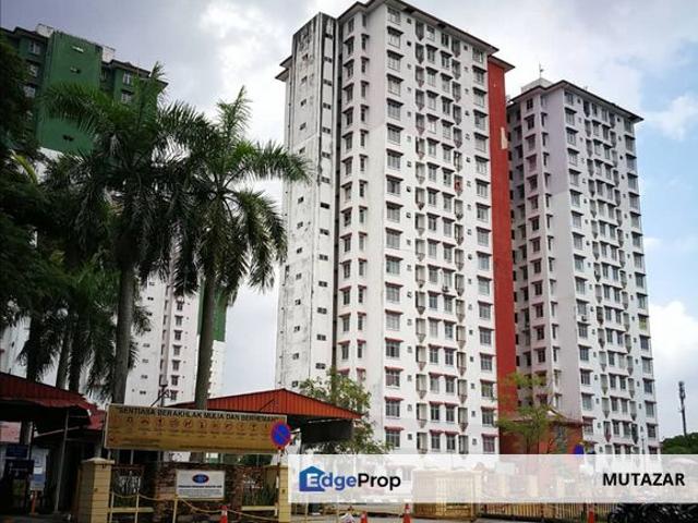 Condominium for sale in Petaling, Alam Impian