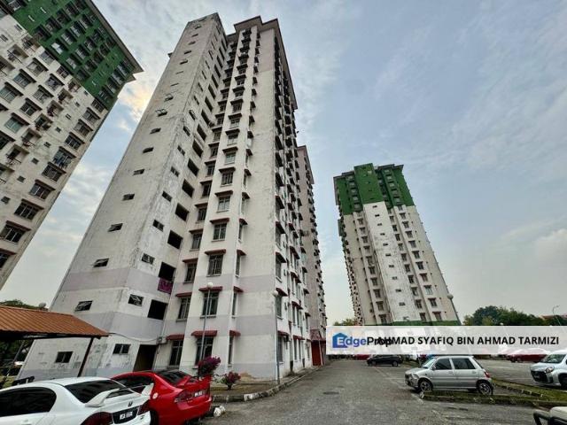 Condominium for sale in Petaling, Alam Impian